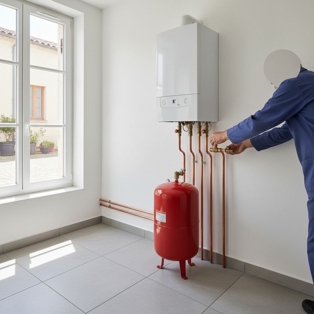 ELECTRICITE PLOMBERIE SANITAIRE